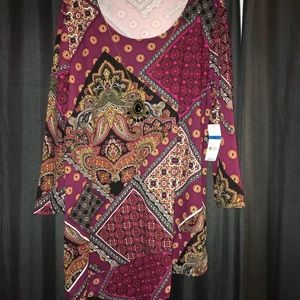 Kim Rogers Tunic